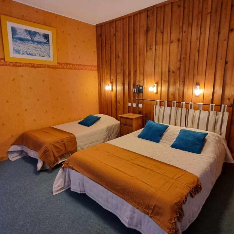 Le Vieux Tilleul - Chambre Triple - 1
