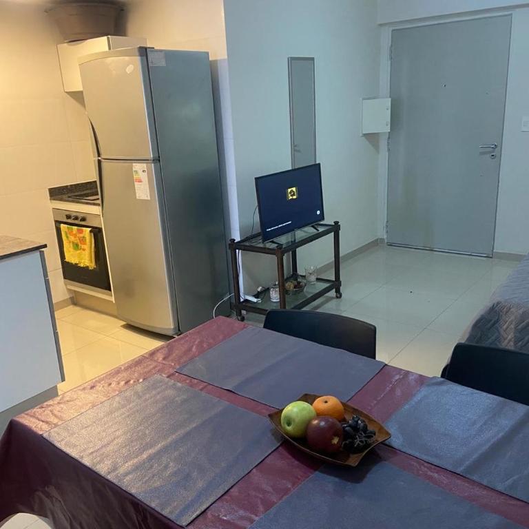 Departamento Confortable y Servicios - One-Bedroom Apartment - 4