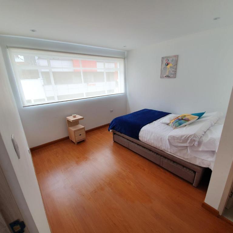HOMY APARTAMENTOS - Corferias, embassy, airport, G12, UN, Agora - Apartamento de 3 dormitorios - 21
