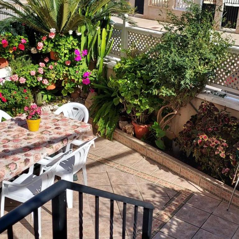 Villa Adelina en Santa Pola - Casa de 3 dormitorios - 61