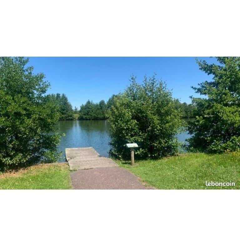 Superbe Appartement Terrasse - Plage & lac à 50m ! - Apartment mit 1 Schlafzimmer - 30