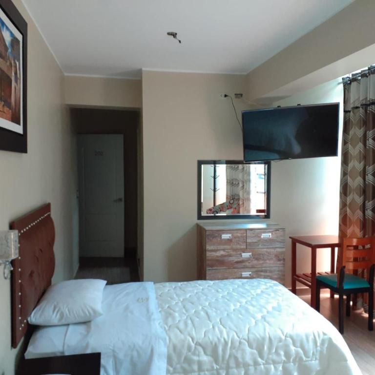 HOTEL REAL PALACE CHURIN - Family Double Room - 2
