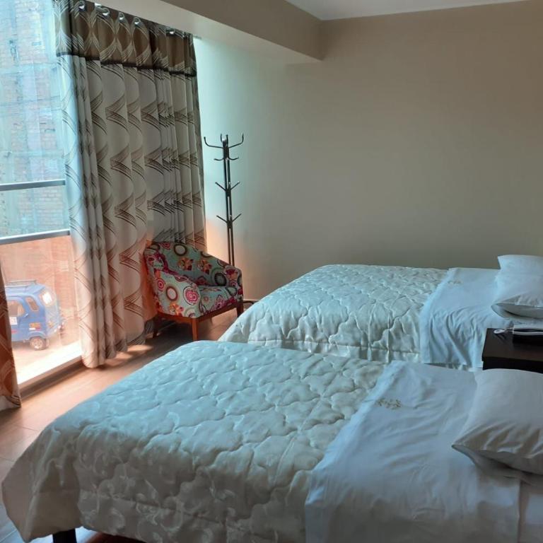 HOTEL REAL PALACE CHURIN - Family Double Room - 3