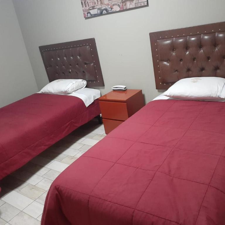 HOTEL REAL PALACE CHURIN - Twin Room - 2