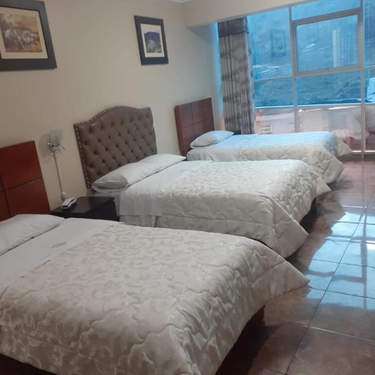 HOTEL REAL PALACE CHURIN - Family Room with Mountain View - 2