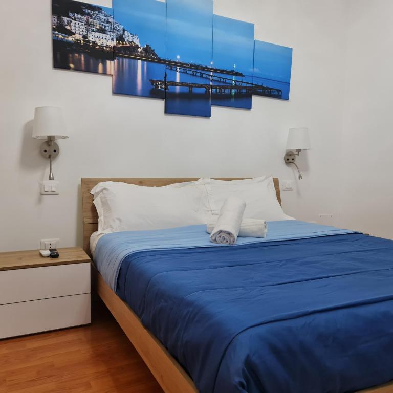 Mare Fuori B&B - Camera King Deluxe - 25
