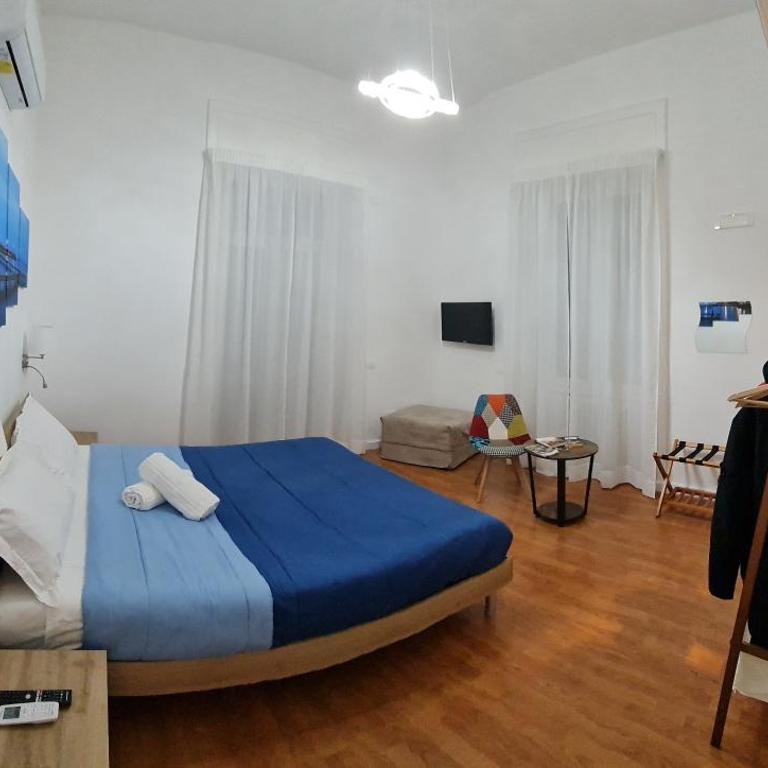 Mare Fuori B&B - Camera King Deluxe - 22