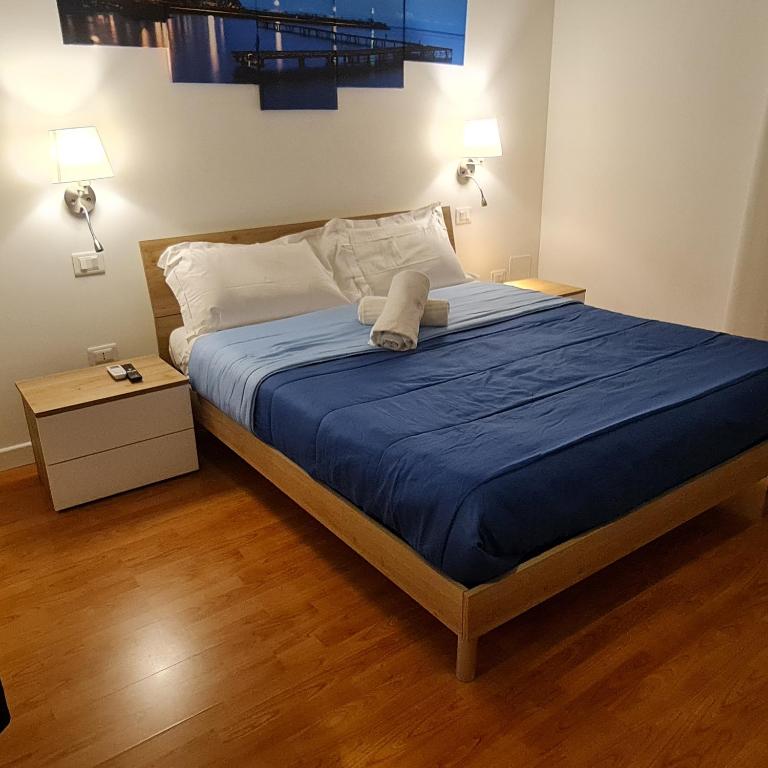Mare Fuori B&B - Camera King Deluxe - 21