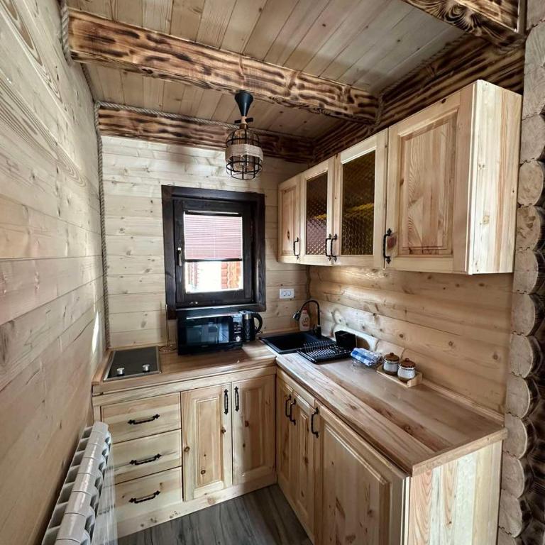 Zagrad Homes in Zabljak - Two-Bedroom House - 11