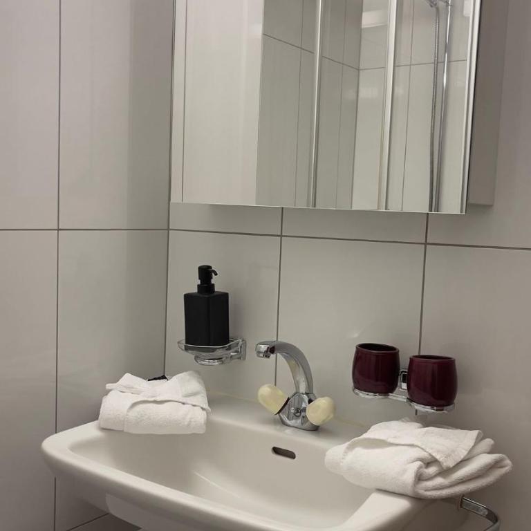 Studio Haus Castello - Appartement 1 Chambre - 21