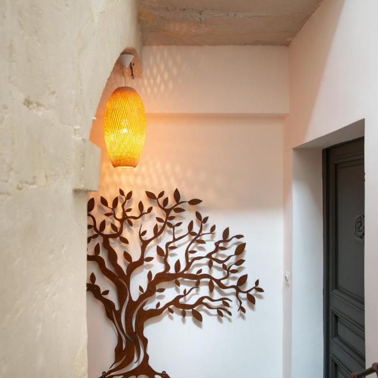 Appt lumineux dans bel immeuble HP les Oliviers 3 - Apartamento de 1 dormitorio - 9