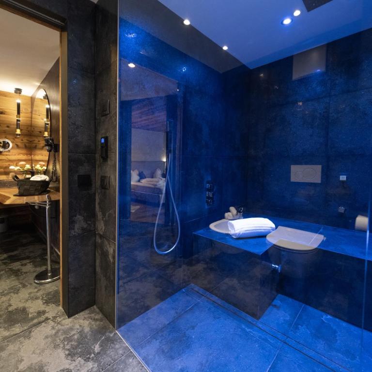 Alpine Refuge Villa Adler - Junior Suite con Sauna - 4