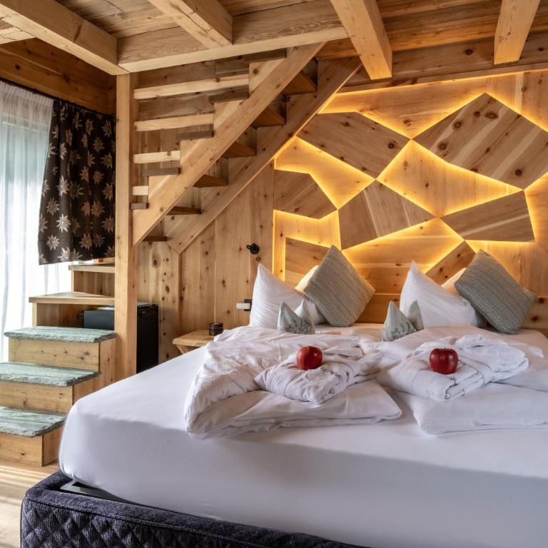 Alpine Refuge Villa Adler - Junior Suite con Sauna - 1