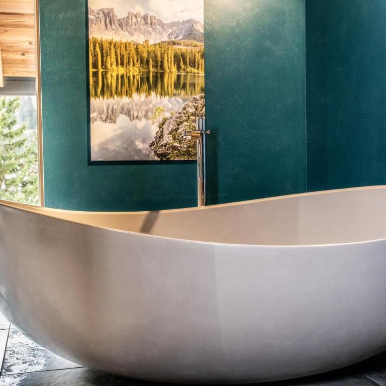 Alpine Refuge Villa Adler - Junior Suite con Sauna - 12