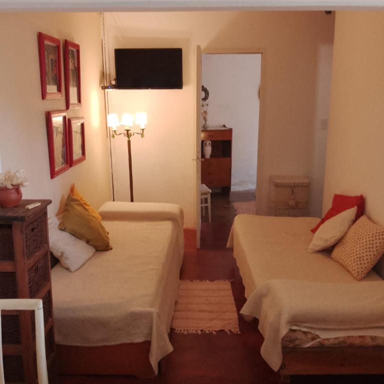 Algarrobo - Apartamento de 1 dormitorio - 1