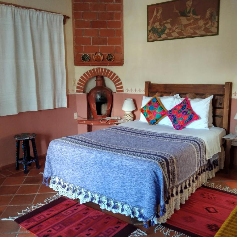 Oaxaca Deleite - Casa de 4 dormitorios - 56