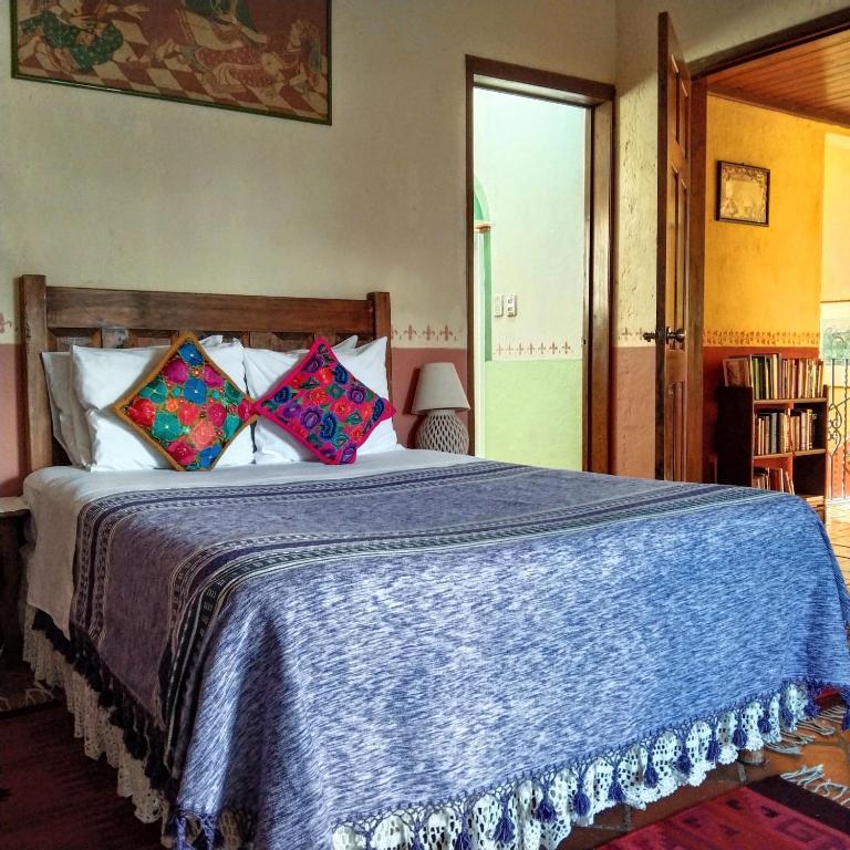 Oaxaca Deleite - Casa de 4 dormitorios - 59