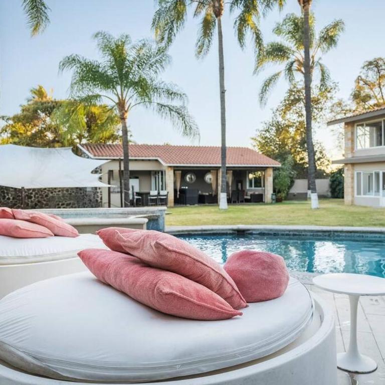 Exclusiva Residencia de Lujo con Alberca Privada - Villa - 22