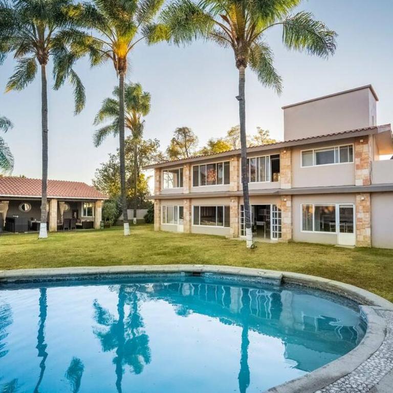 Exclusiva Residencia de Lujo con Alberca Privada - Villa - 28