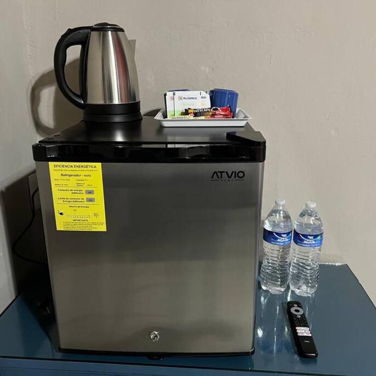 Alojamiento Suite con Aire Acondicionado y Estacionamiento ubicado a 1 cuadra del Parian en Centro Tlaquepaque Privada e Independiente - One-Bedroom Apartment - 44