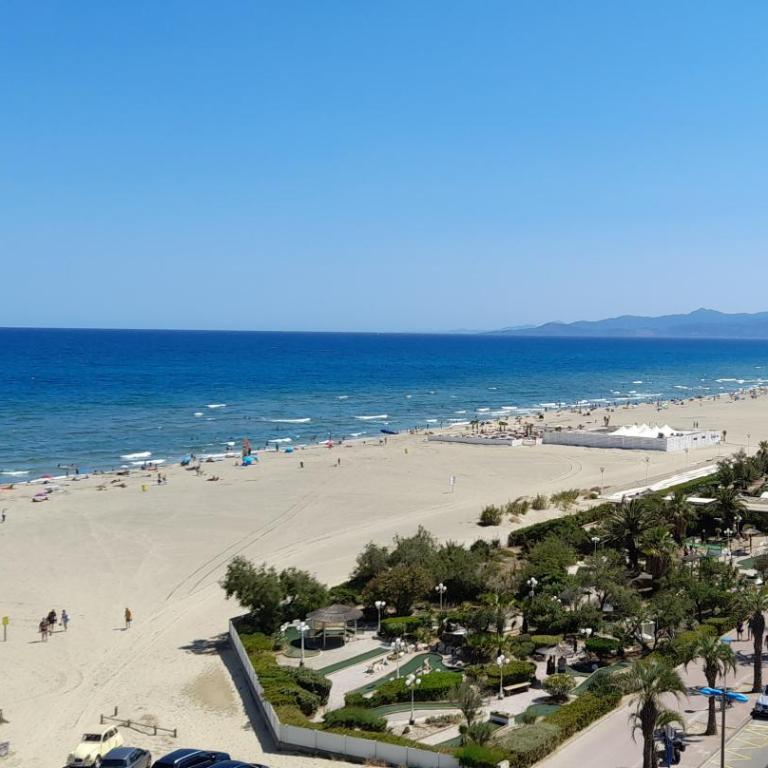 Grand appartement standing front de mer 90 m2 - Appartamento con Vista Mare - 6