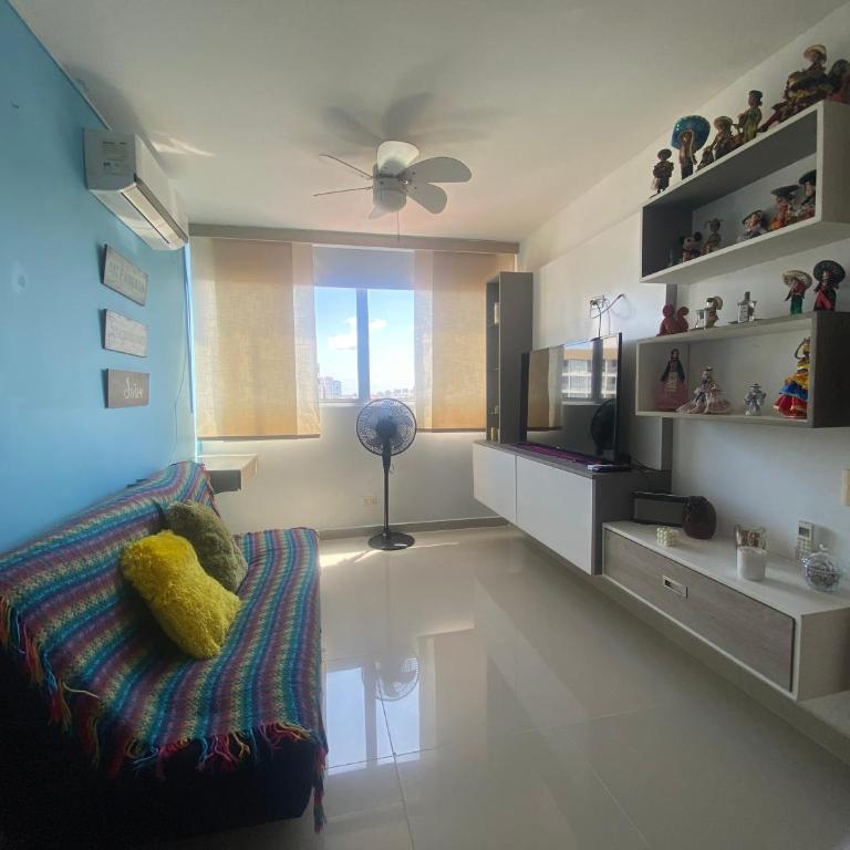 Apartamento norte Barranquilla 2 habitaciones - Apartamento de 2 dormitorios - 11