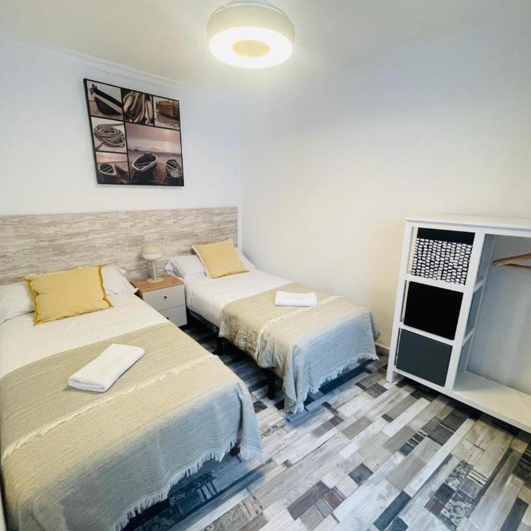 Fabuloso en el corazón de la ciudad y con garaje - Apartamento de 3 dormitorios - 12