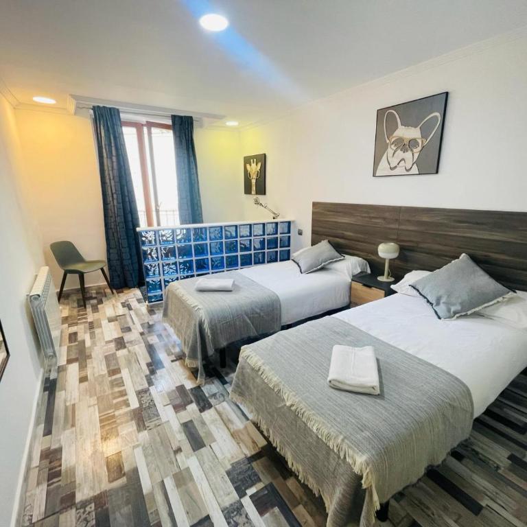 Fabuloso en el corazón de la ciudad y con garaje - Apartamento de 3 dormitorios - 17