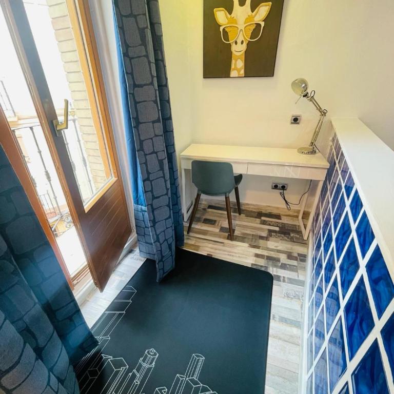 Fabuloso en el corazón de la ciudad y con garaje - Apartamento de 3 dormitorios - 20