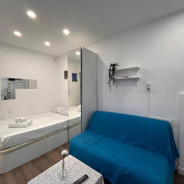 Centrally located flat in Madrid M80.8 - Studio Apartment - 17