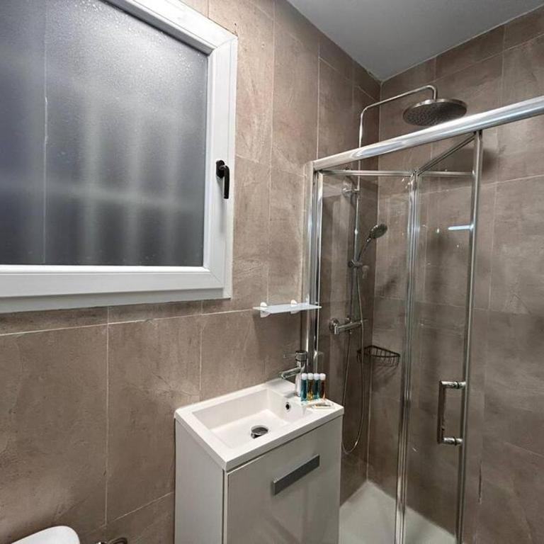 Centrally located flat in Madrid M80.8 - Studio Apartment - 18