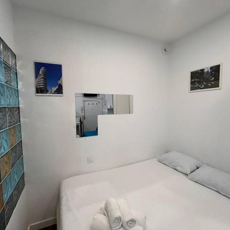 Centrally located flat in Madrid M80.8 - Studio Apartment - 19