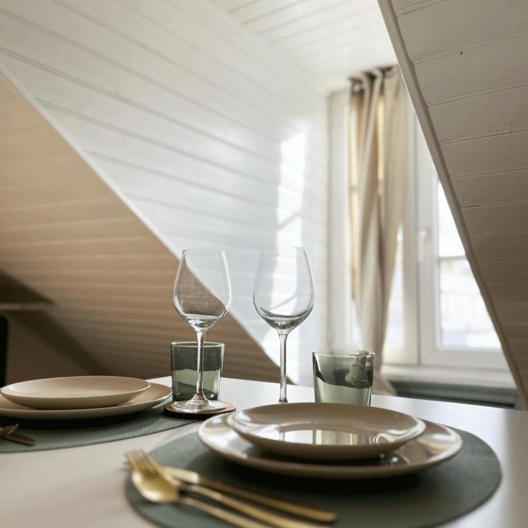 HIDDEN NOOK NANTES - Studio plein centre Nantes - One-Bedroom Apartment - 2
