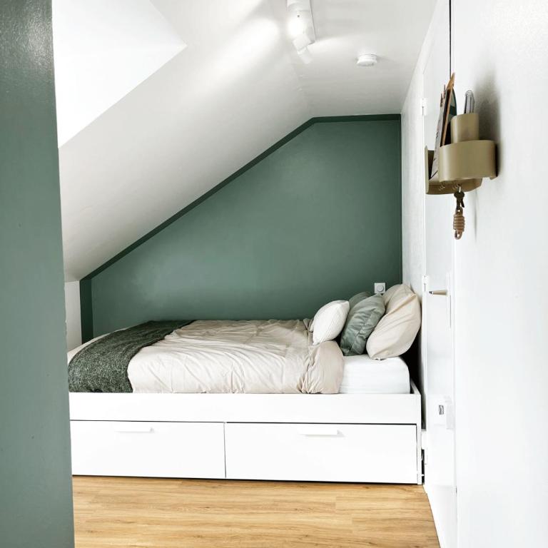 HIDDEN NOOK NANTES - Studio plein centre Nantes - One-Bedroom Apartment - 1
