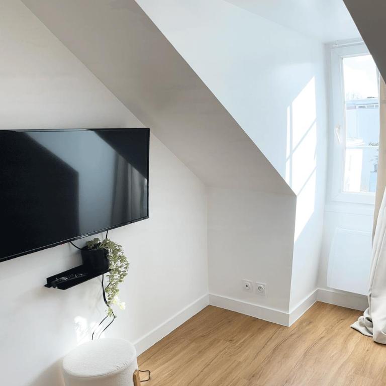 HIDDEN NOOK NANTES - Studio plein centre Nantes - One-Bedroom Apartment - 5