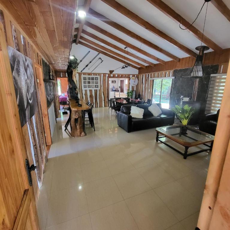 Cabañas Condominio El Bosque - Three-Bedroom Apartment - 12