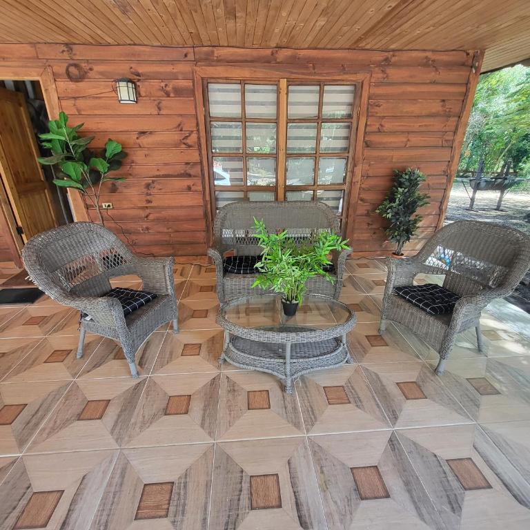 Cabañas Condominio El Bosque - Three-Bedroom Apartment - 11