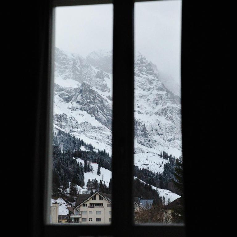 Ski Lodge Engelberg - Zweibettzimmer - 8
