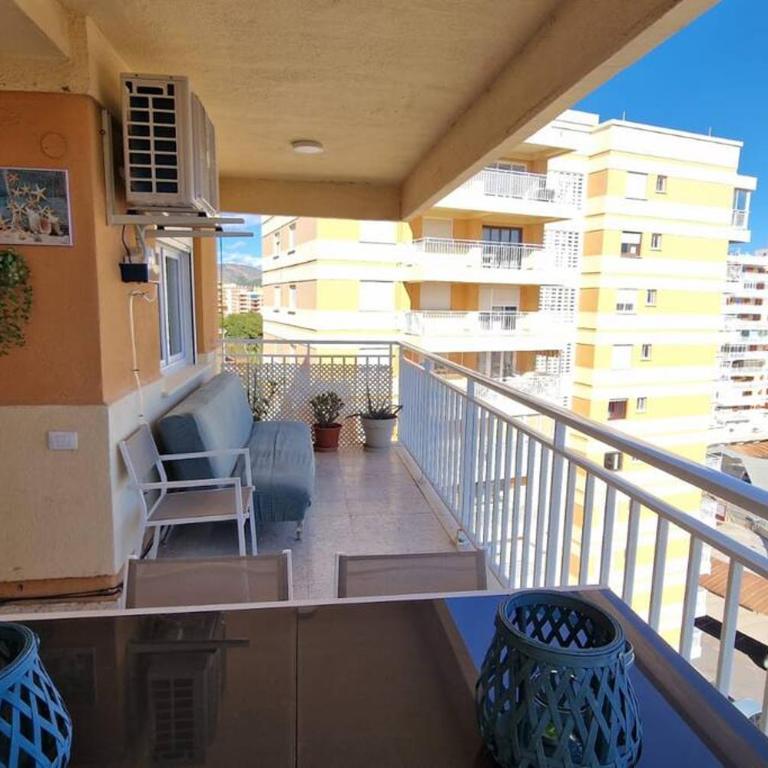 Stunning sea vistas by the beach - Two-Bedroom Apartment - 21