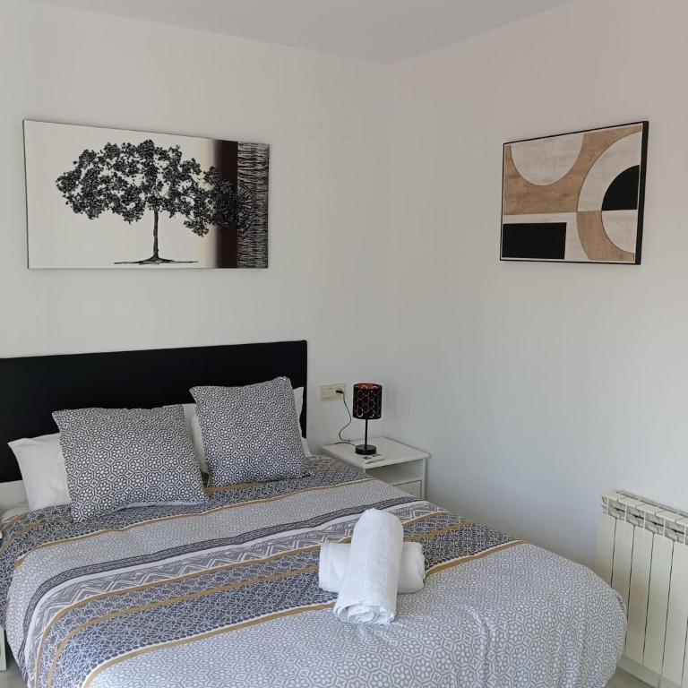 El Diez de Sultana - Three-Bedroom House - 38