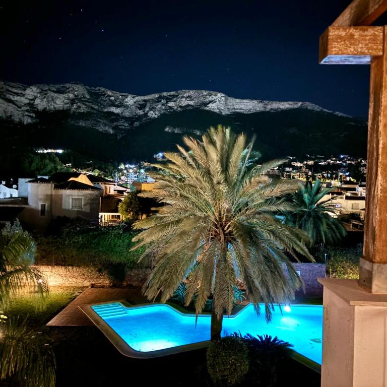 Hoteltype Penthouse 2 Beds, Parking, WIFI & pool Stunning Views - Apartamento de 2 dormitorios - 8