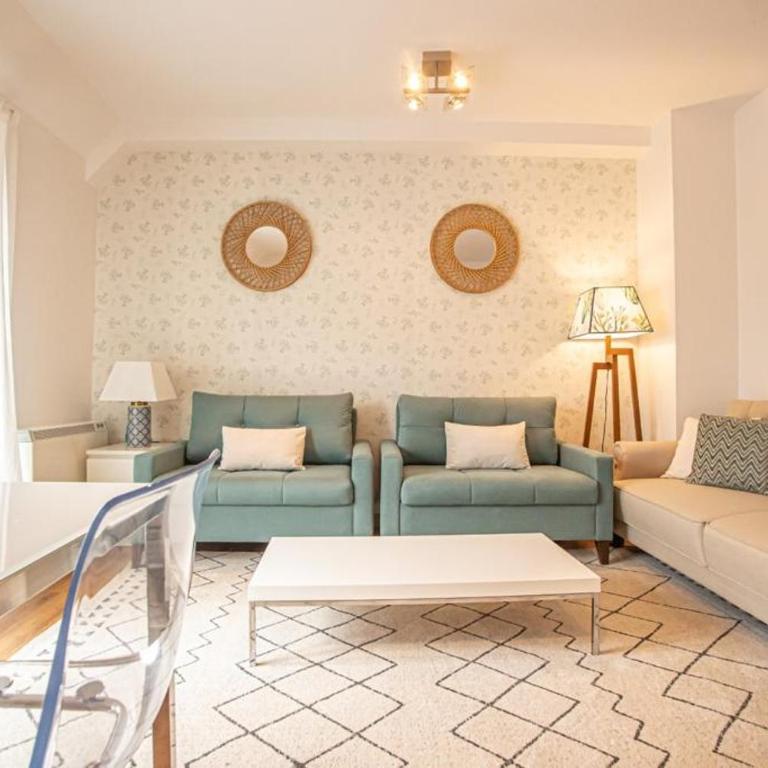 FAMILIAR Y ACOGEDOR APARTAMENTO EN SIERRA NEVADA - Appartamento con 2 Camere da Letto - 4