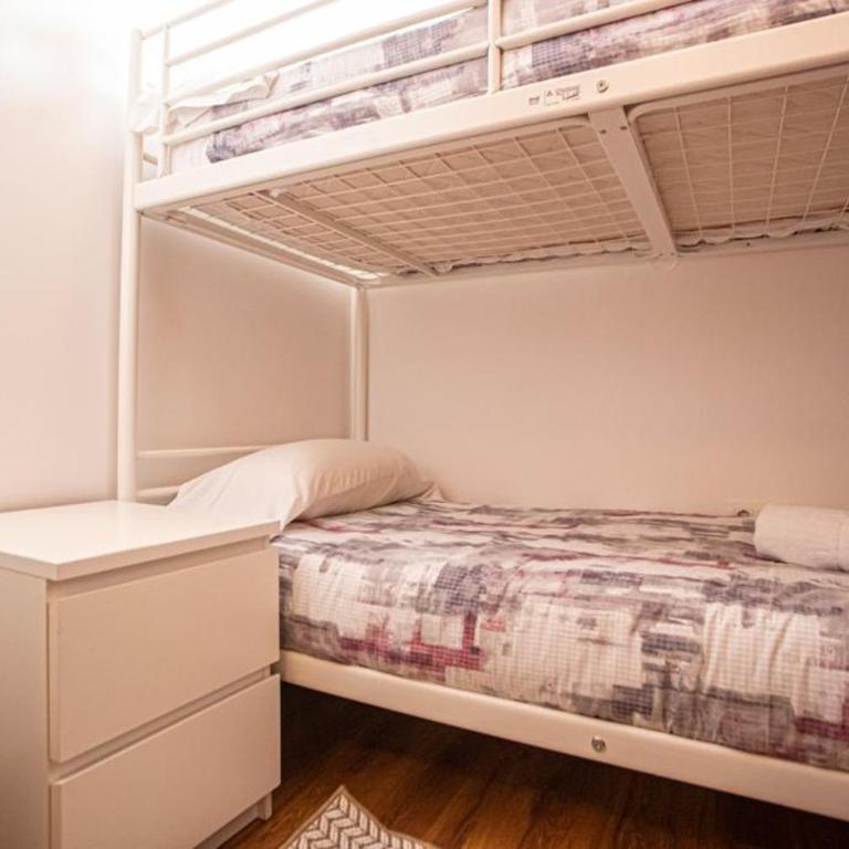 FAMILIAR Y ACOGEDOR APARTAMENTO EN SIERRA NEVADA - Appartamento con 2 Camere da Letto - 6