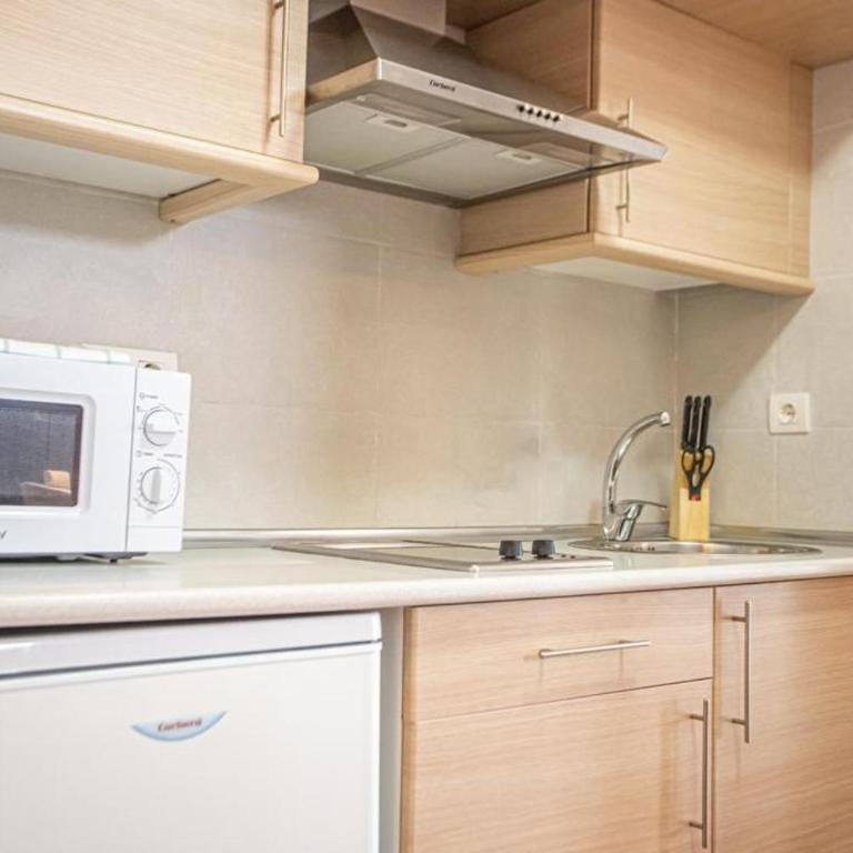 FAMILIAR Y ACOGEDOR APARTAMENTO EN SIERRA NEVADA - Appartamento con 2 Camere da Letto - 9