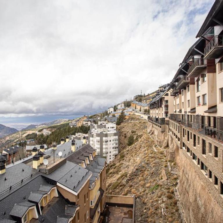 FAMILIAR Y ACOGEDOR APARTAMENTO EN SIERRA NEVADA - Appartamento con 2 Camere da Letto - 10