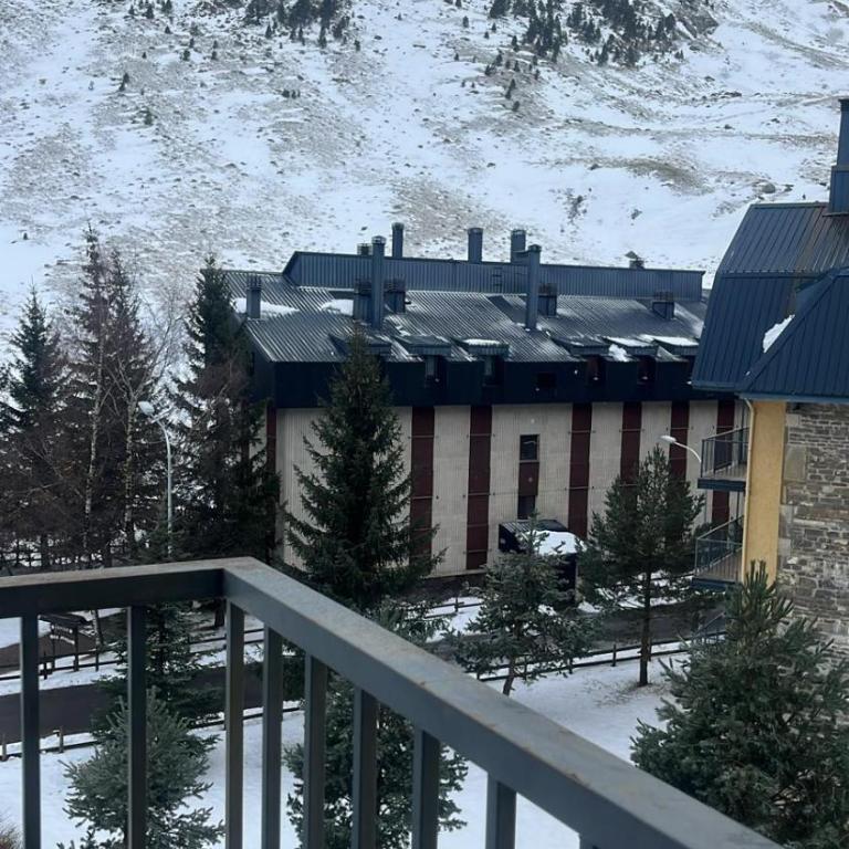 Apartamento Riglos2 Candanchu - Apartamento de 1 dormitorio - 4
