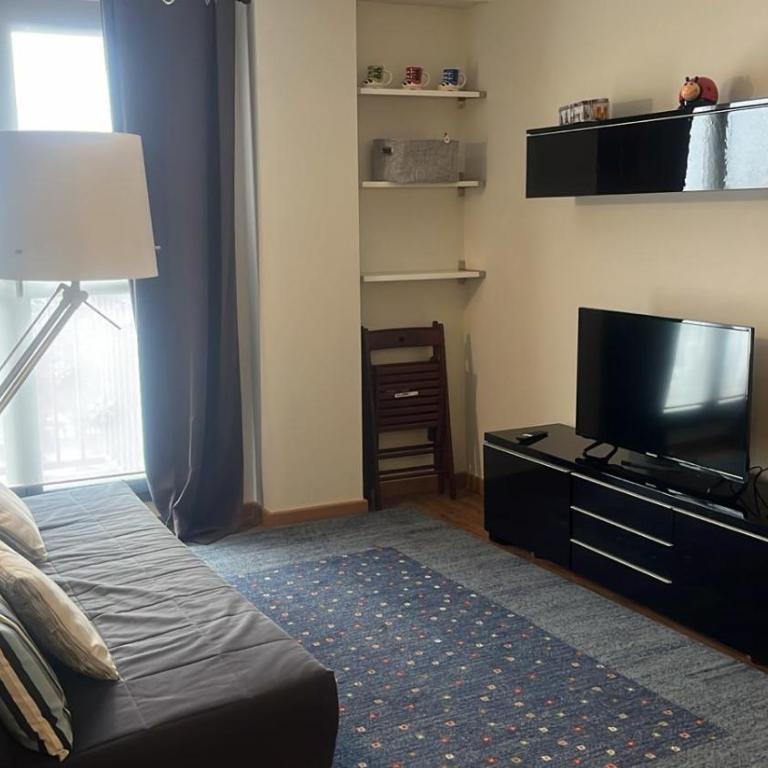 Apartamento Riglos2 Candanchu - Apartamento de 1 dormitorio - 5