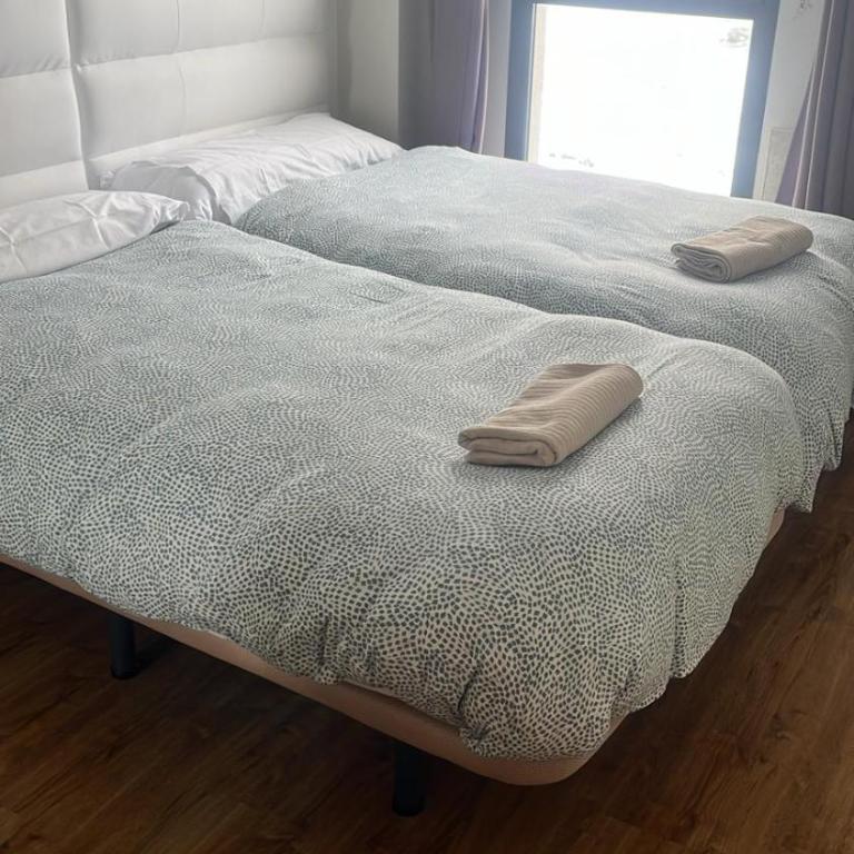 Apartamento Riglos2 Candanchu - Apartamento de 1 dormitorio - 10