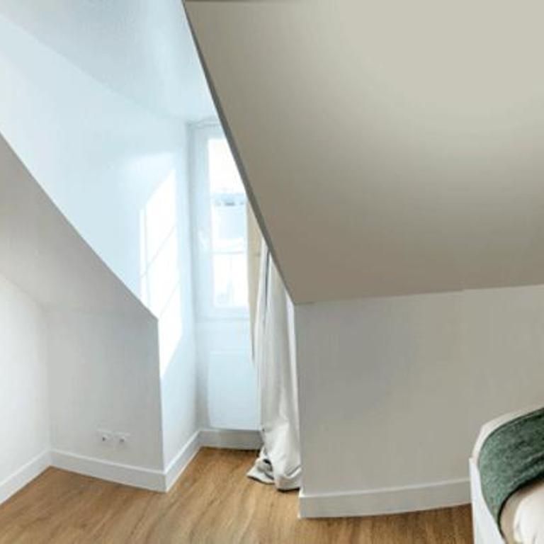 HIDDEN NOOK NANTES - Studio plein centre Nantes - One-Bedroom Apartment - 4