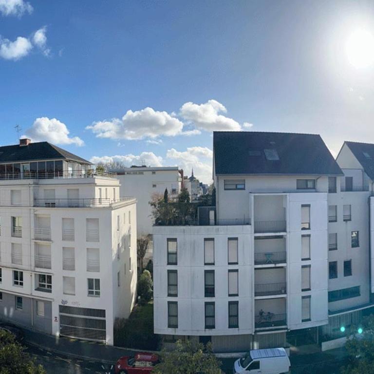 HIDDEN NOOK NANTES - Studio plein centre Nantes - One-Bedroom Apartment - 11